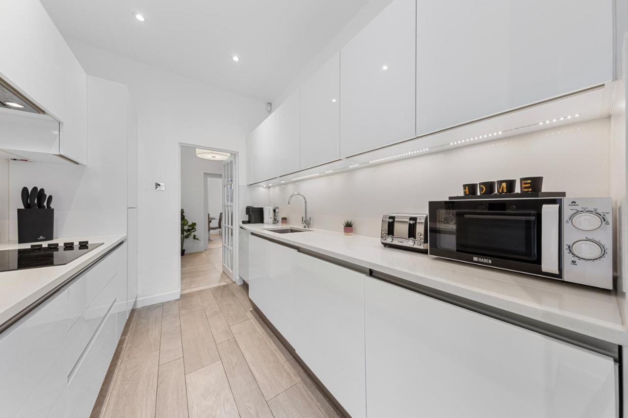 Harrods 2 Bed Lux Flat W/patio Londres