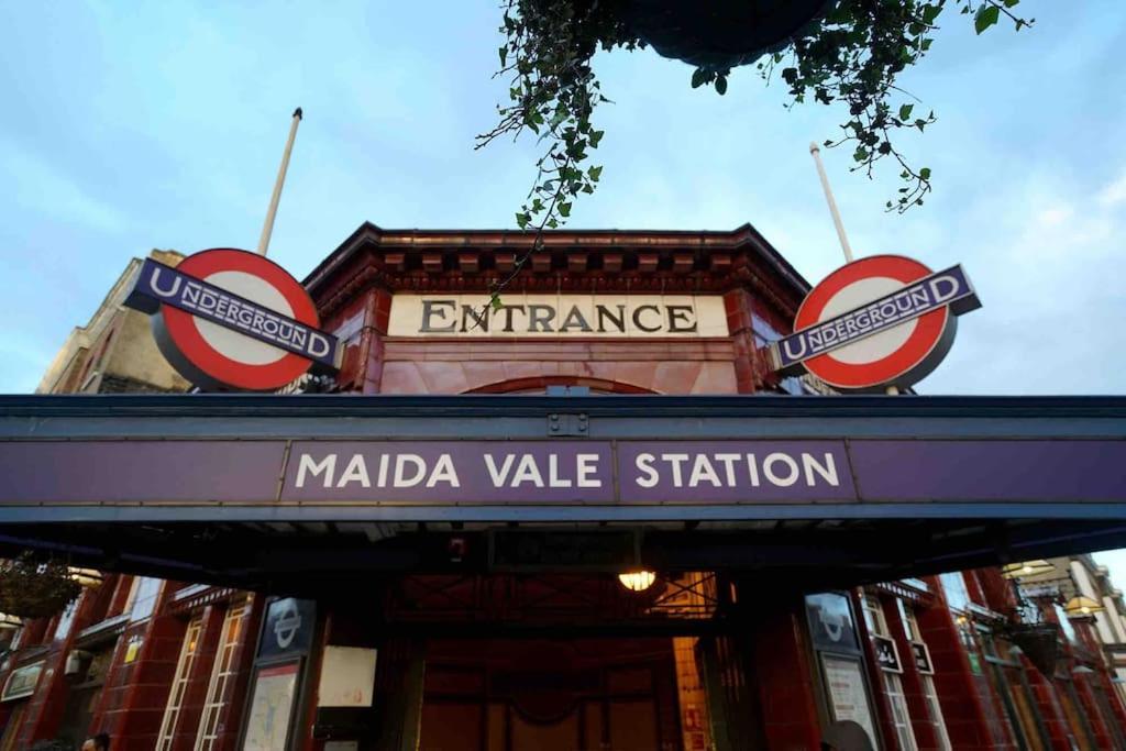 Maida Vale Serenity: 2-bedroom Apartamento *