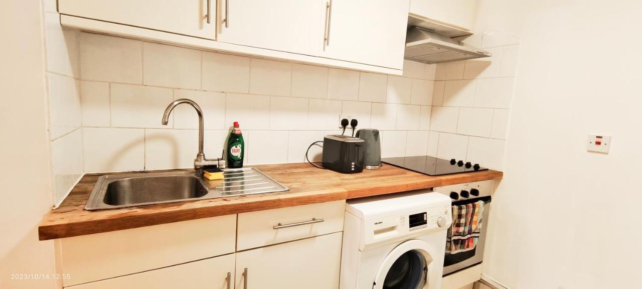 Brompton In Kensington Apartamento *