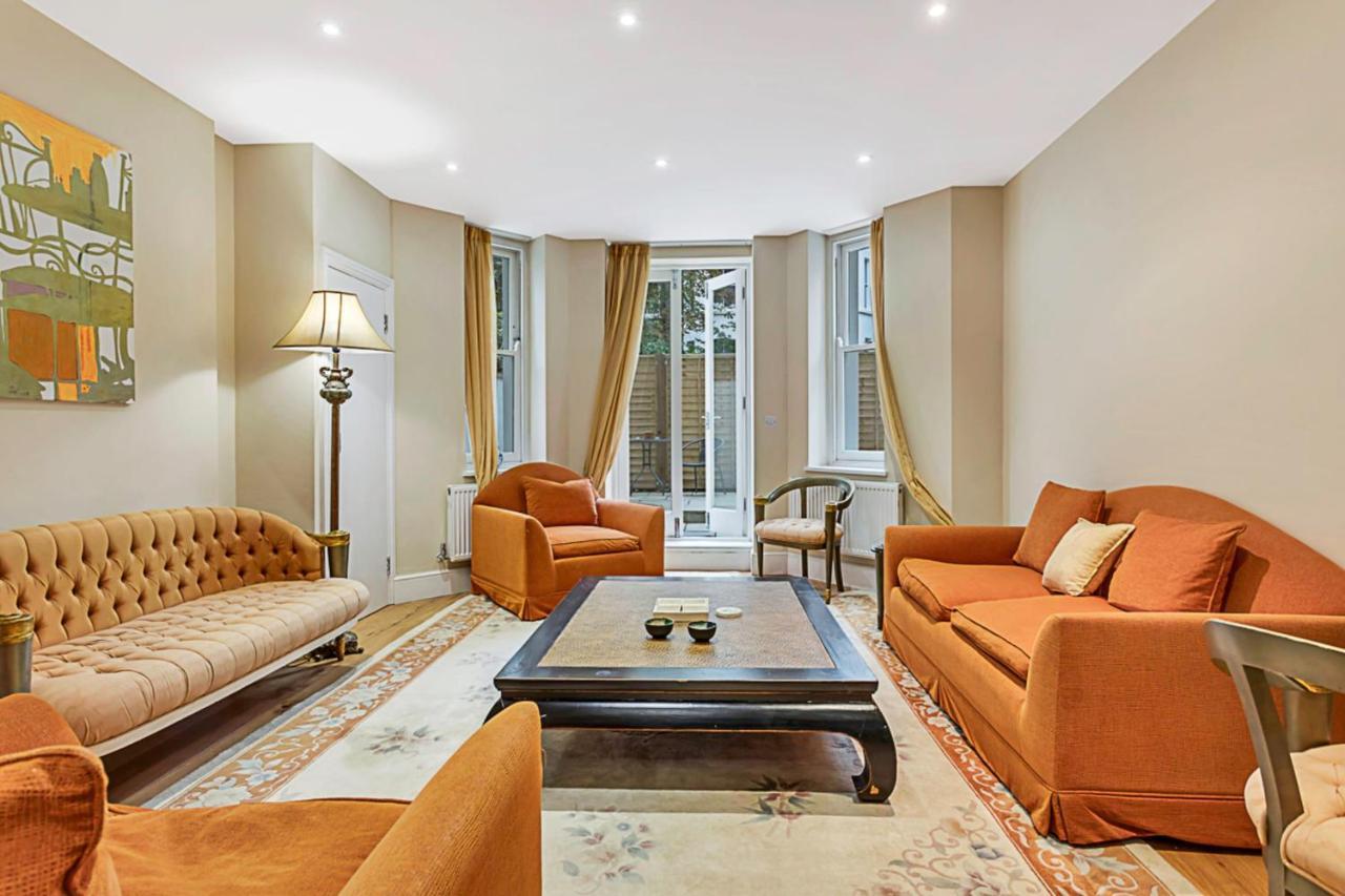 Apartamento Beautiful Abode In Kensington Olympia Londres