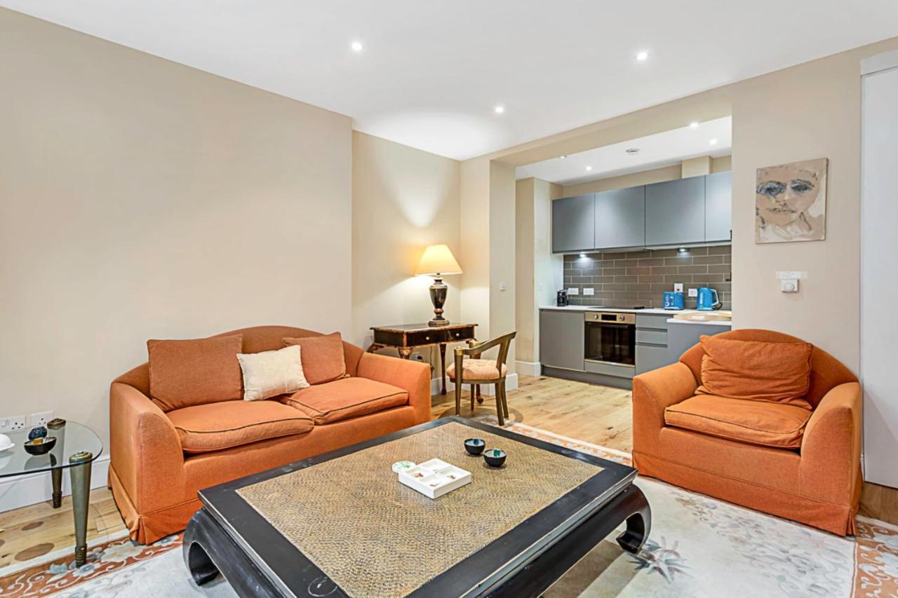 Apartamento Beautiful Abode In Kensington Olympia *