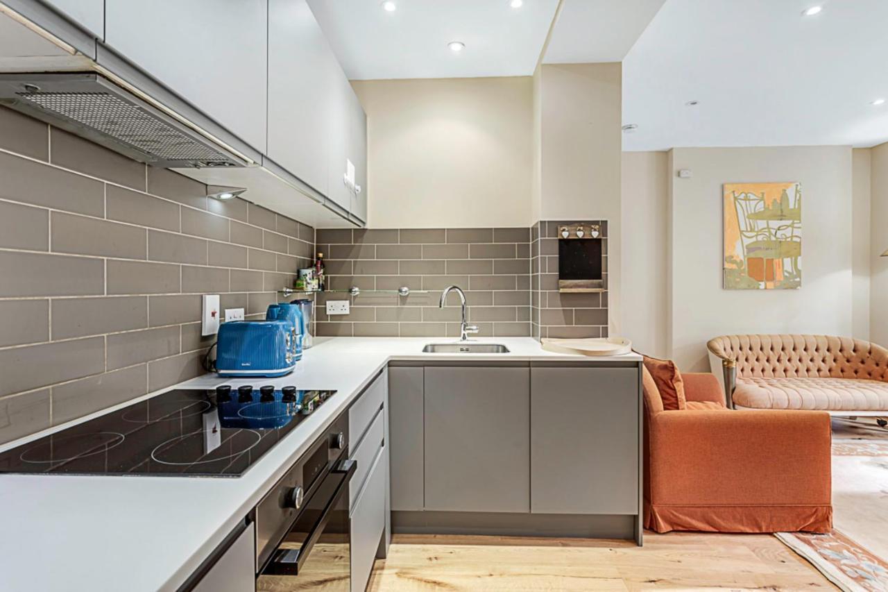 Beautiful Abode In Kensington Olympia Apartamento