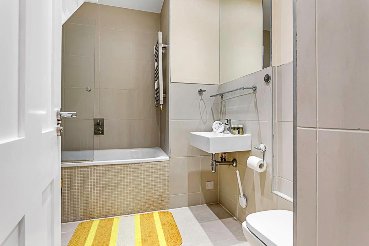 Beautiful Abode In Kensington Olympia Apartamento *