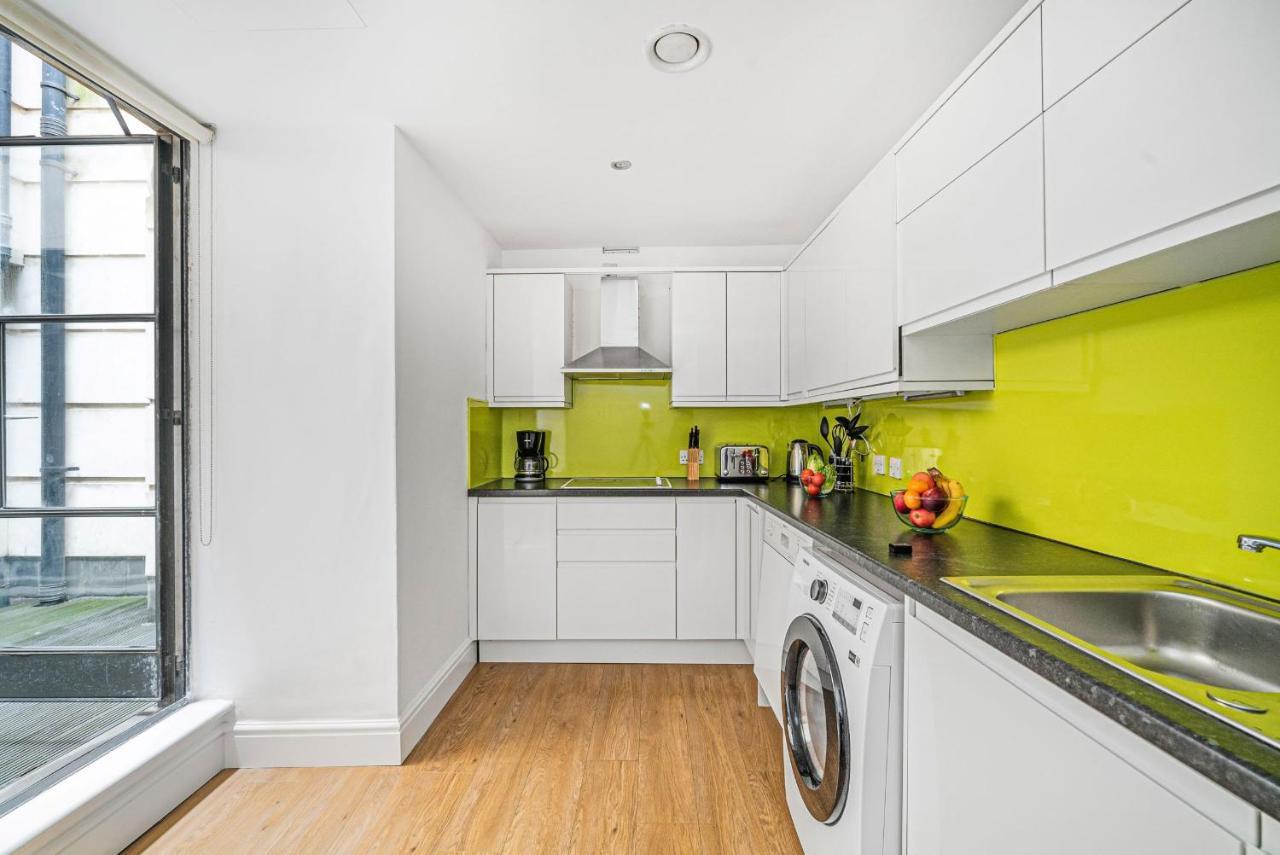 Holborn & With Patio - Cityapartmentstay Apartamento Londres