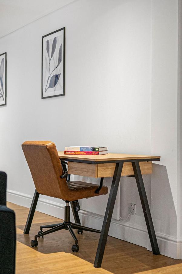 Holborn & With Patio - Cityapartmentstay * Londres