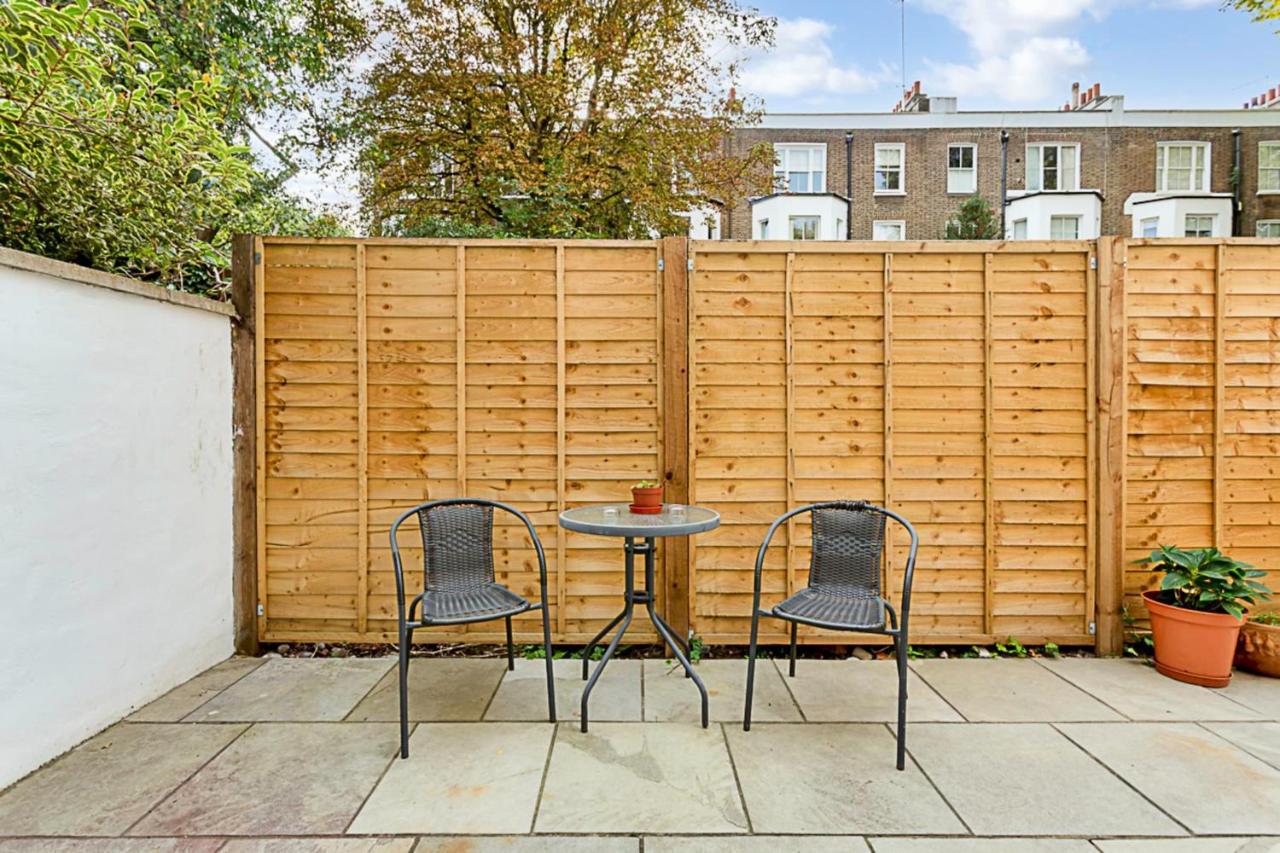 Beautiful Abode In Kensington Olympia Apartamento