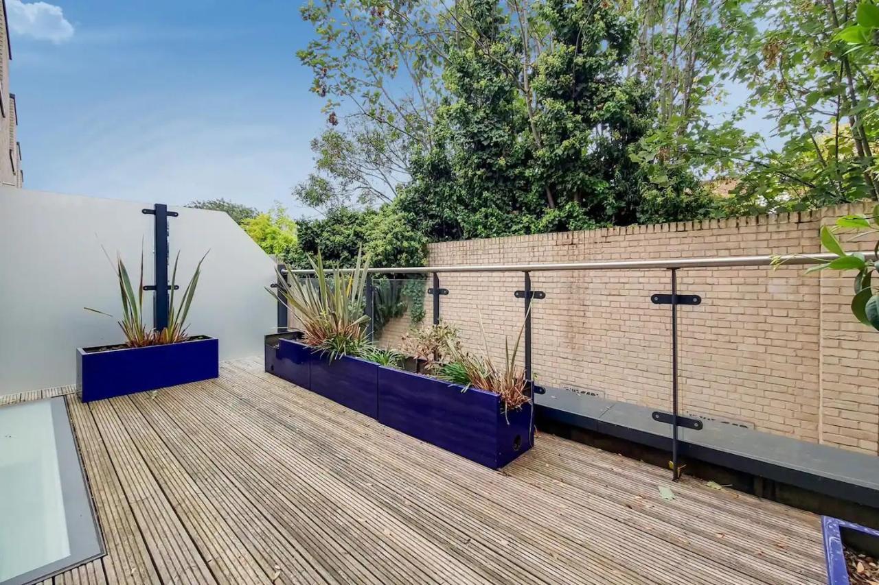Hébergement de vacances Vw5 - Luxury 3 Bed Townhouse With Parking