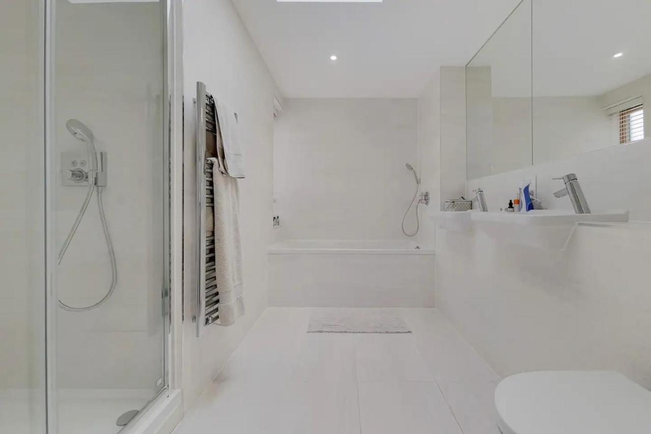 Vw5 - Luxury 3 Bed Townhouse With Parking * Londres