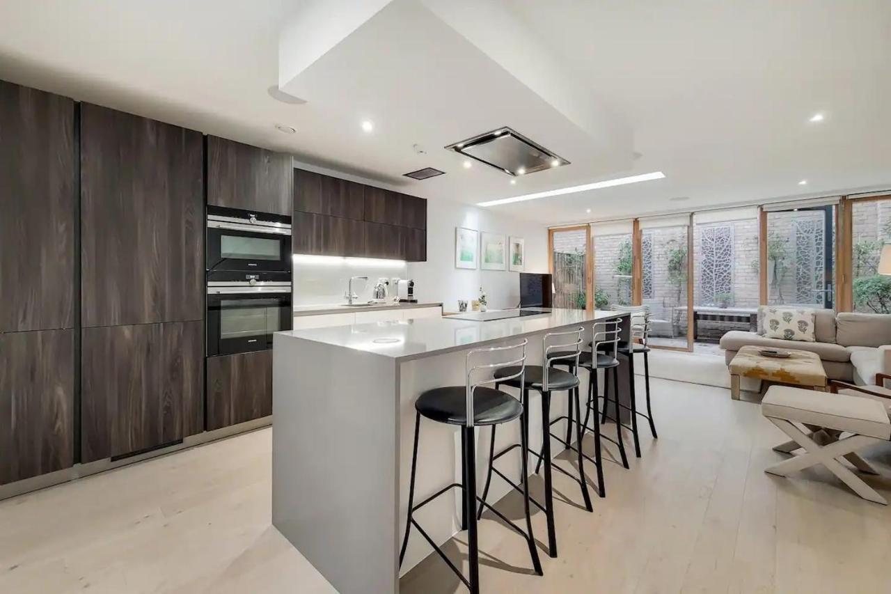 Hébergement de vacances Vw5 - Luxury 3 Bed Townhouse With Parking