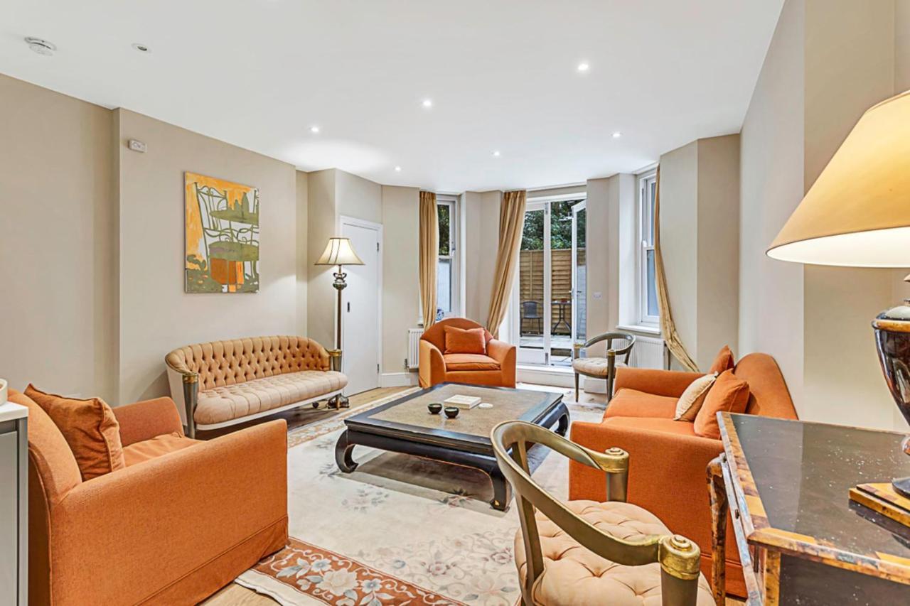 Beautiful Abode In Kensington Olympia Apartamento