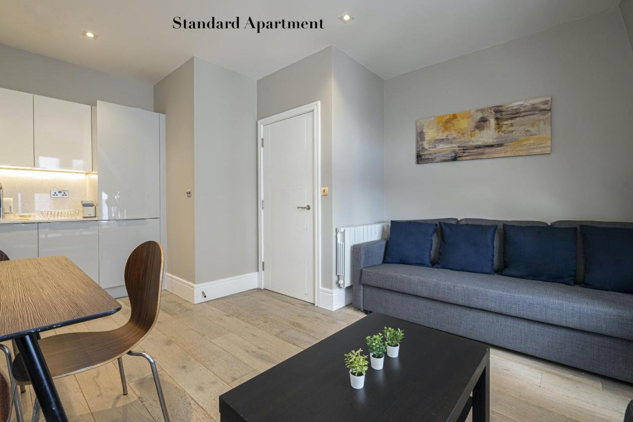 Superb Opposite Edgware Road Station Appartement Londres