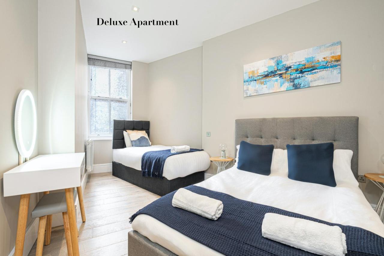 Superb Opposite Edgware Road Station * Londres