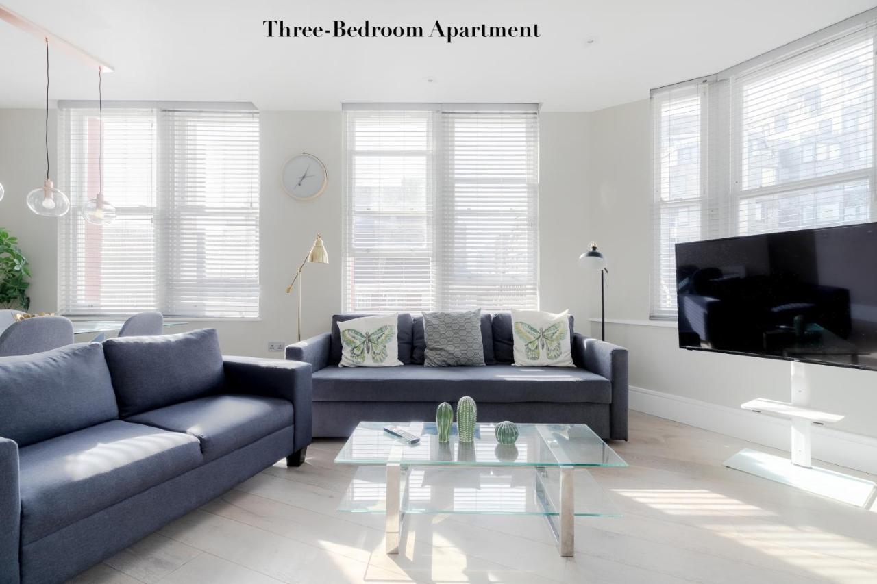 Appartement Superb Opposite Edgware Road Station