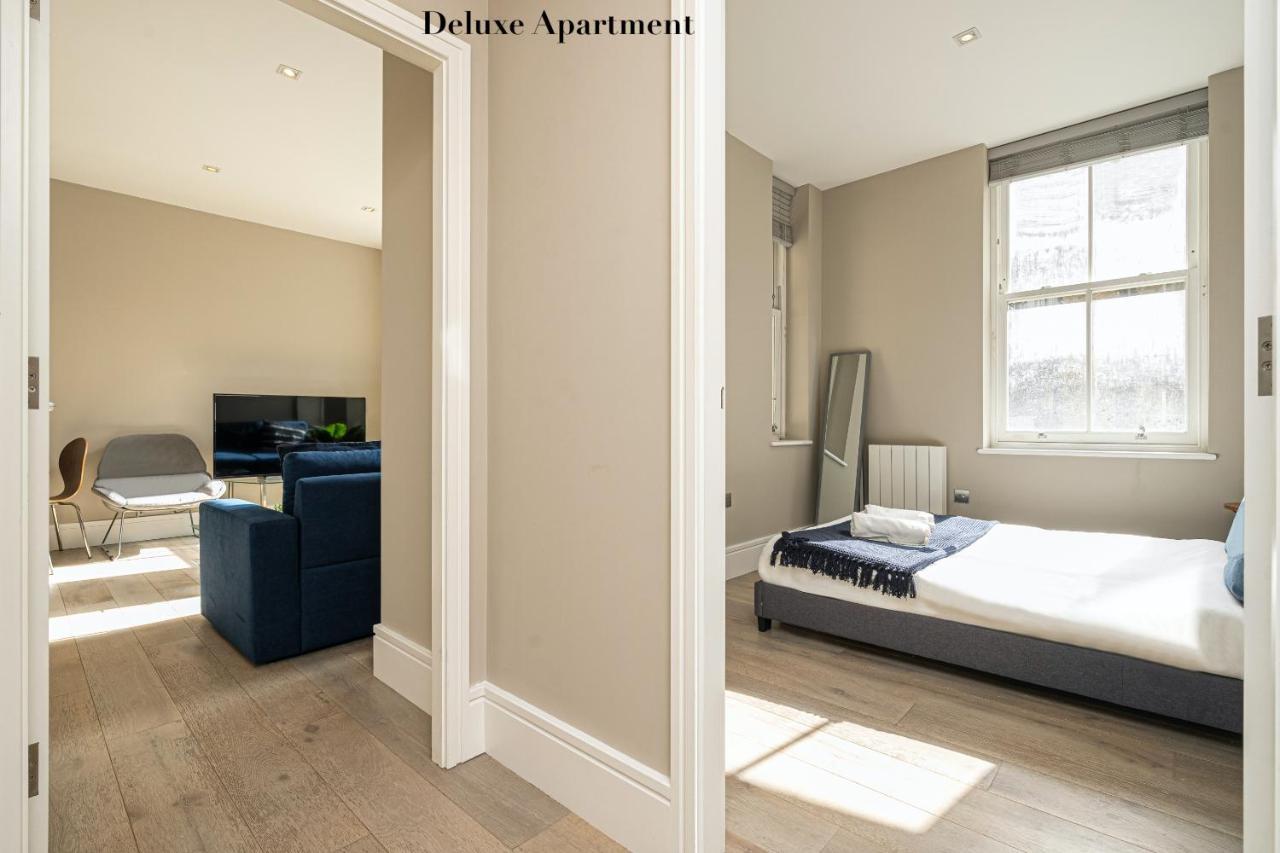 Appartement Superb Opposite Edgware Road Station Londres