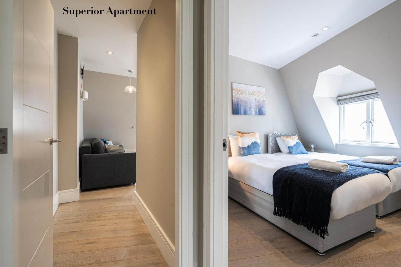 Superb Opposite Edgware Road Station Appartement Londres