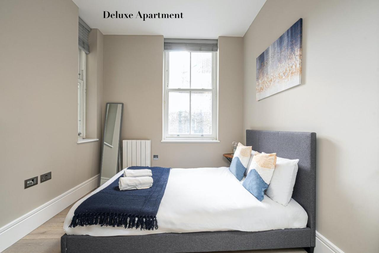 Superb Opposite Edgware Road Station Appartement Londres