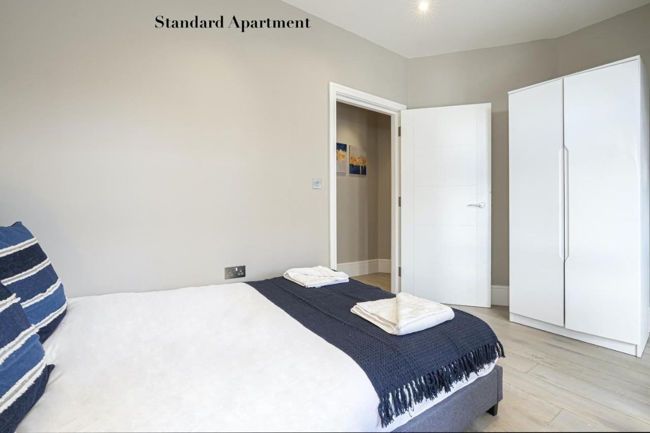 Superb Opposite Edgware Road Station Appartement
