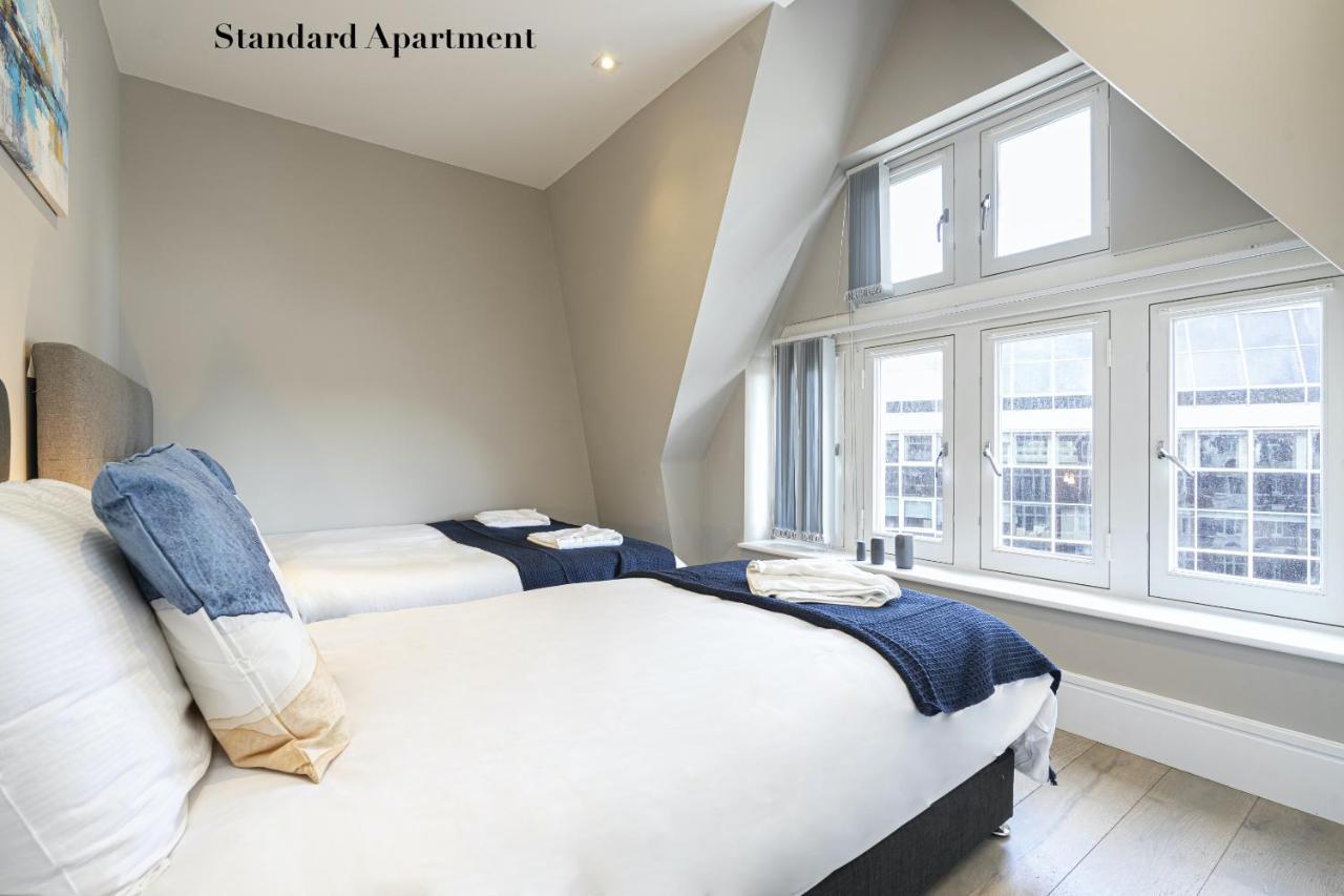 Appartement Superb Opposite Edgware Road Station Londres