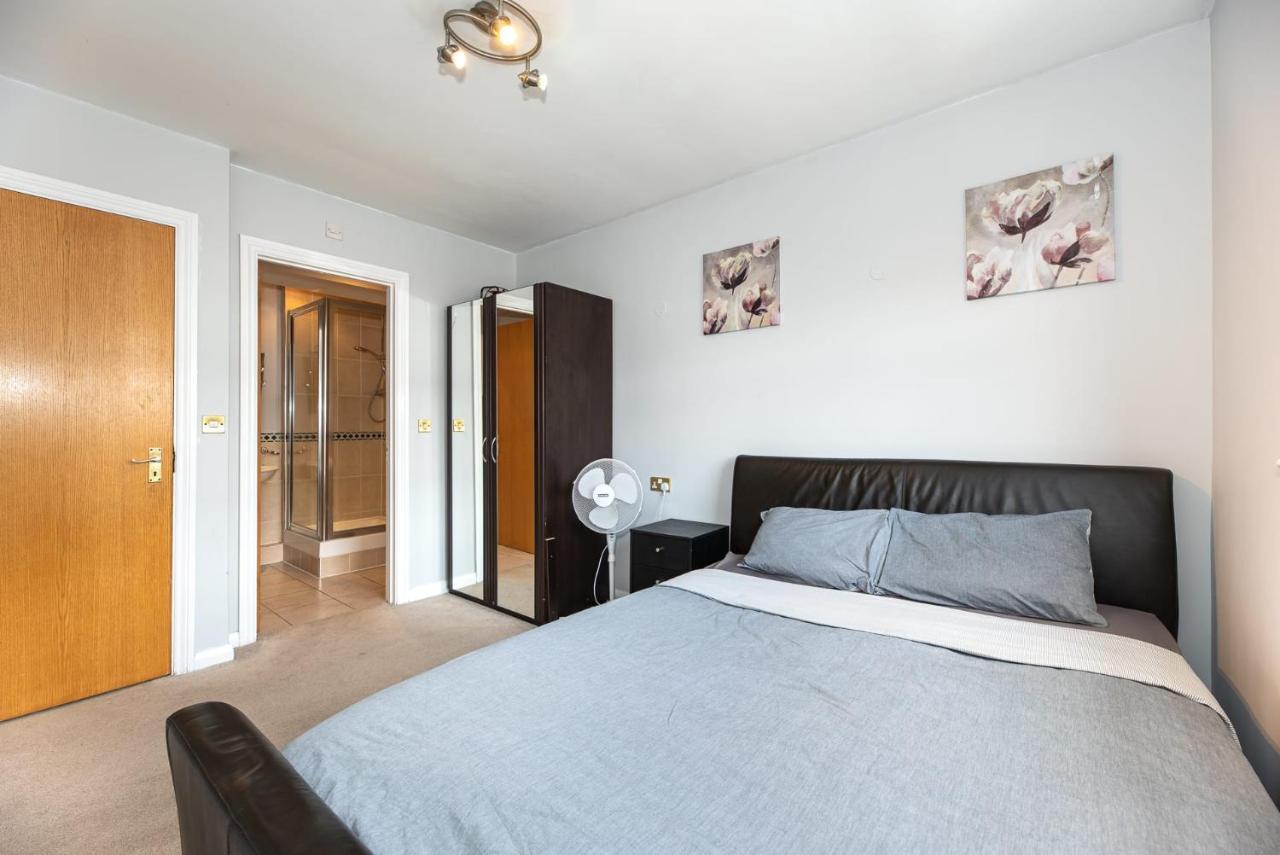 En-suite Double Séjour chez l'habitant