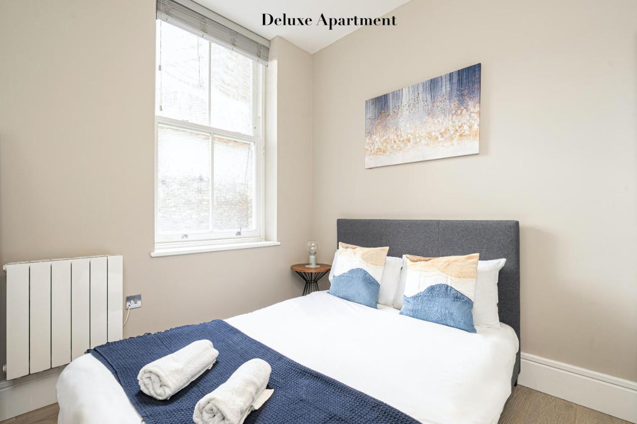 Appartement Superb Opposite Edgware Road Station Londres