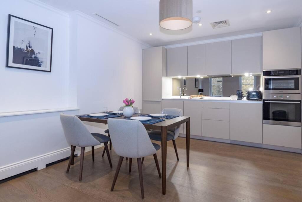 Apartment Modern, Luxurious 1br Flat- Heart Of Covent Garden