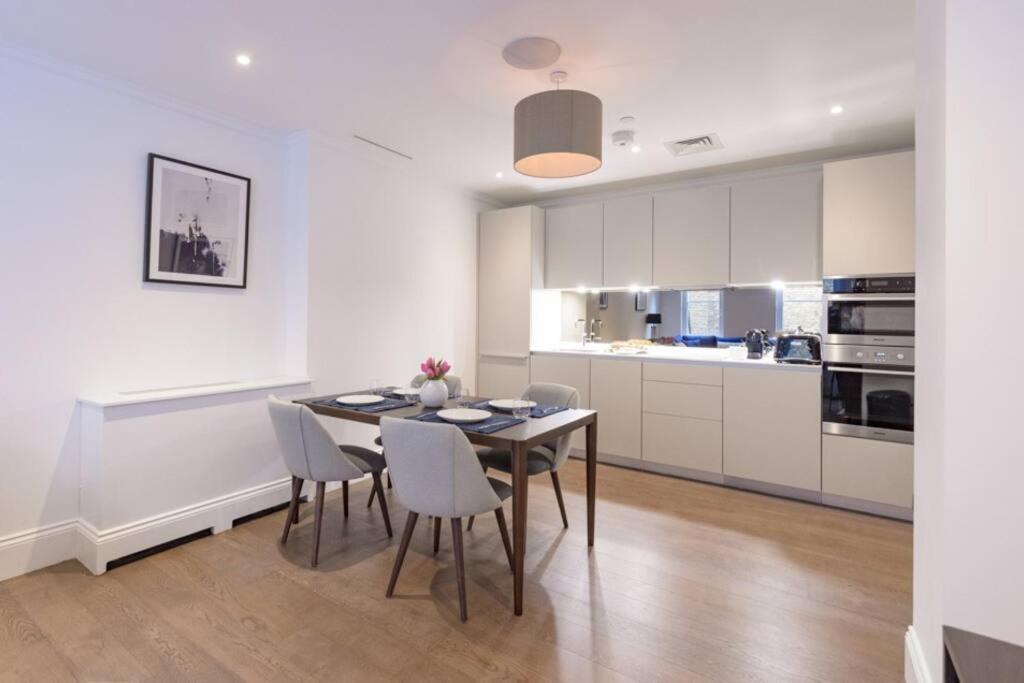 Modern, Luxurious 1br Flat- Heart Of Covent Garden