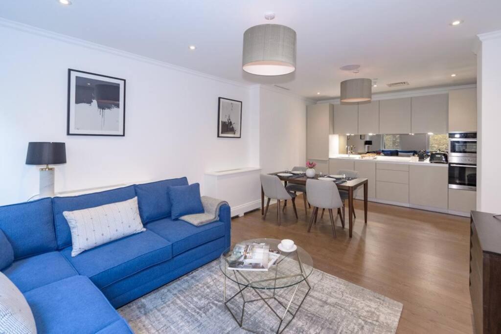 Apartment Modern, Luxurious 1br Flat- Heart Of Covent Garden *