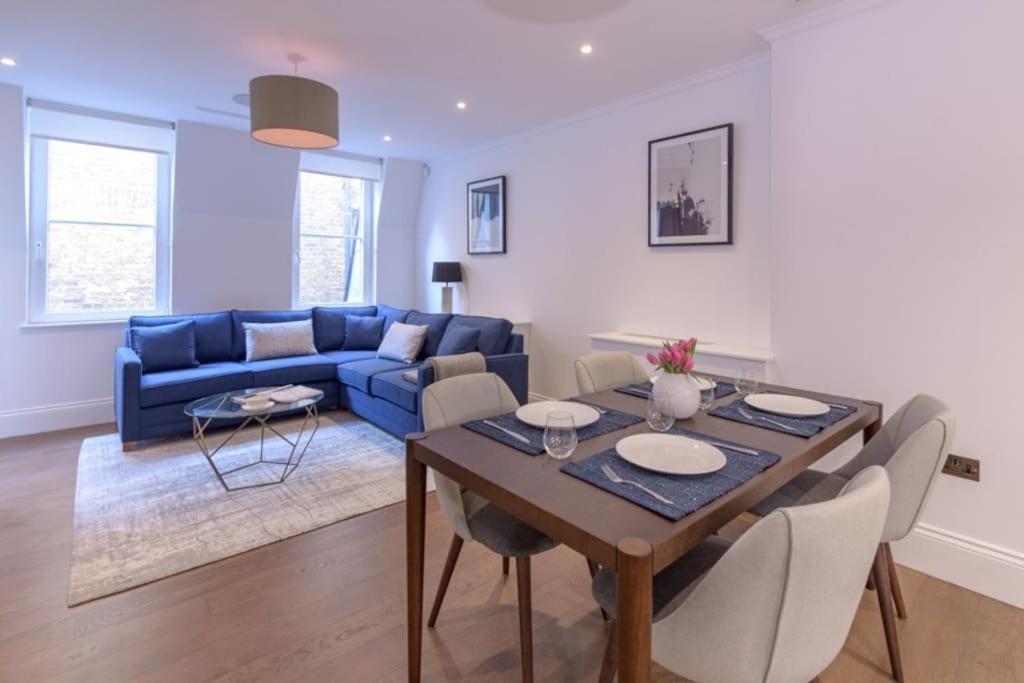 Modern, Luxurious 1br Flat- Heart Of Covent Garden Apartment