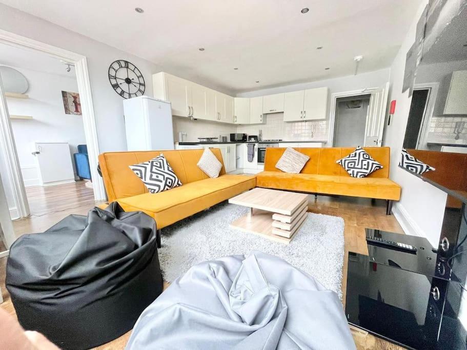 3 Bedrooms Urban Escape Appartement Londres