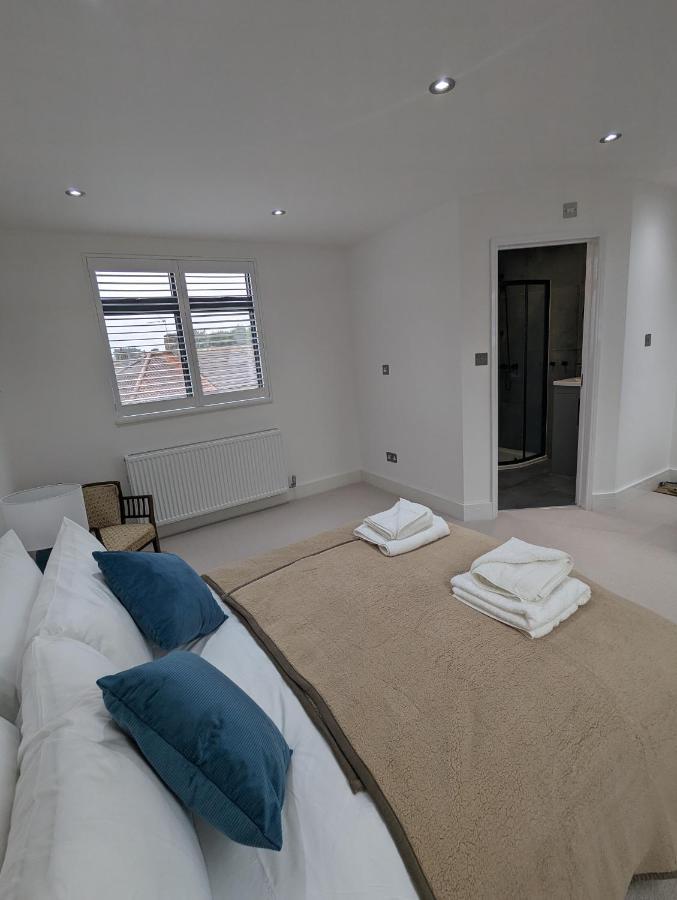 House In Barnes Vakantiehuis