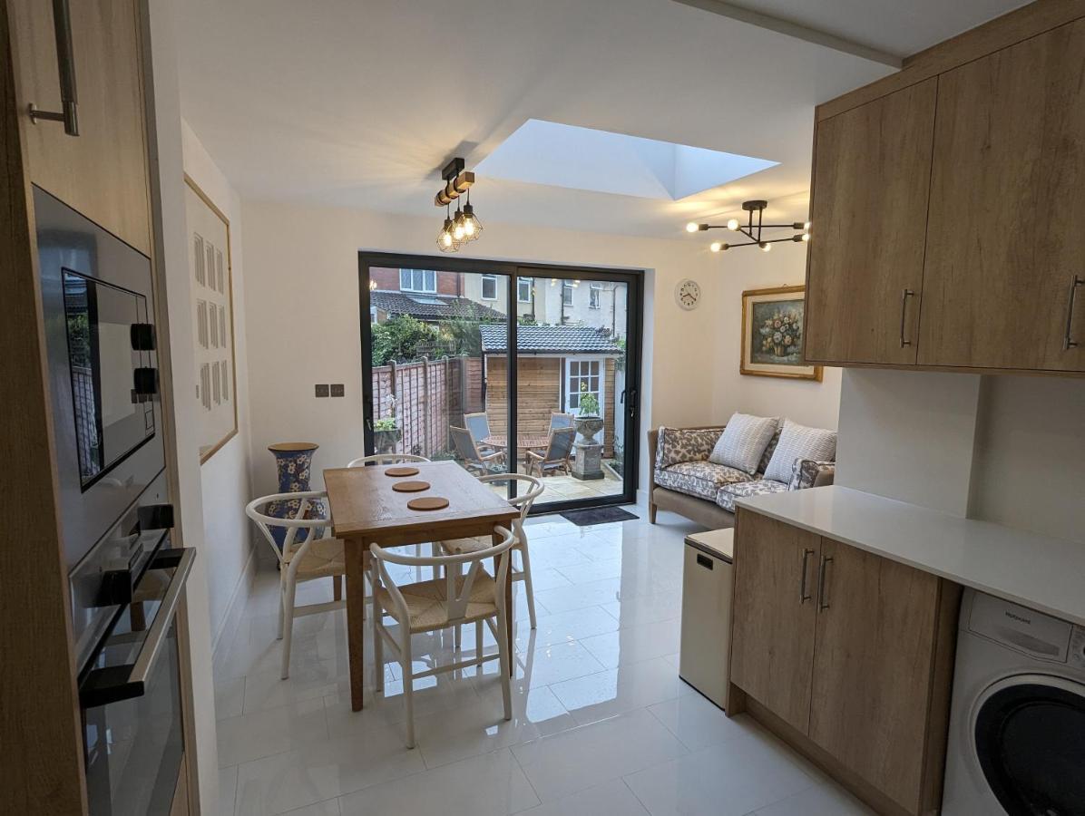 Vakantiehuis House In Barnes *
