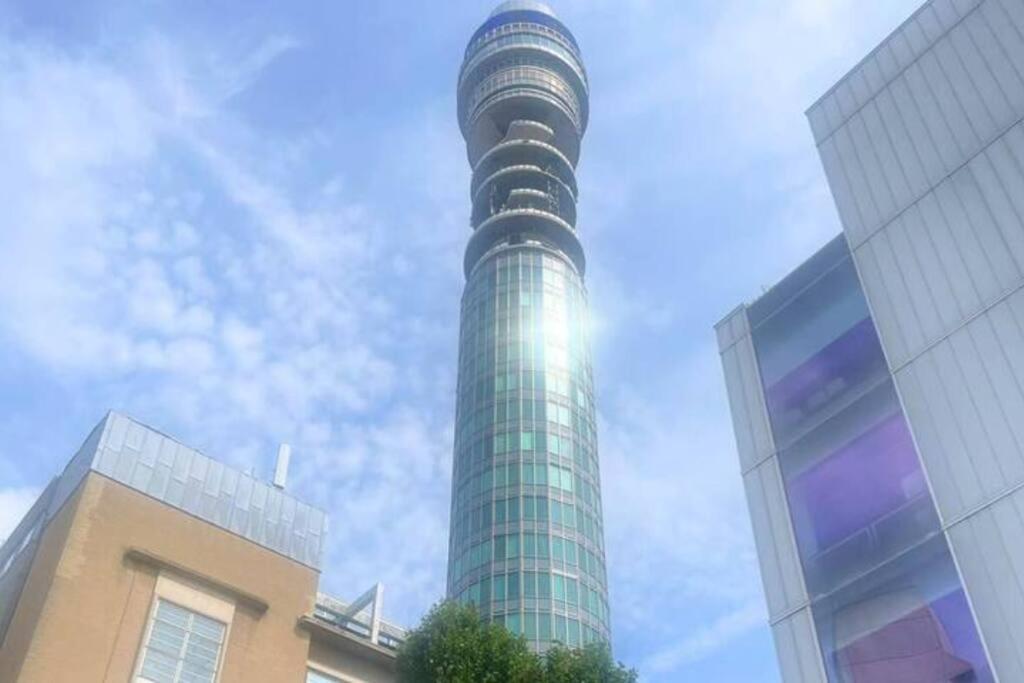 Stylish Fitzrovia - London! Appartement *