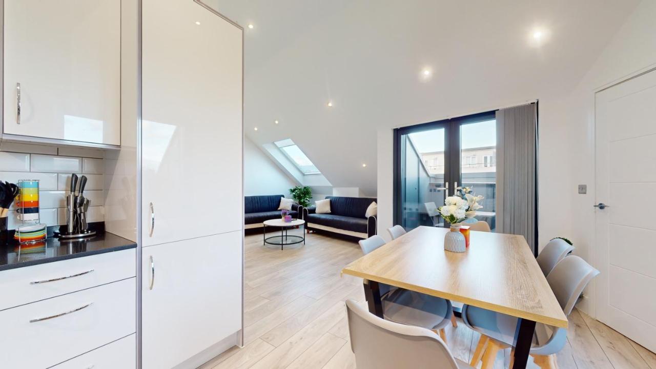 Apartment Penthouse Style London