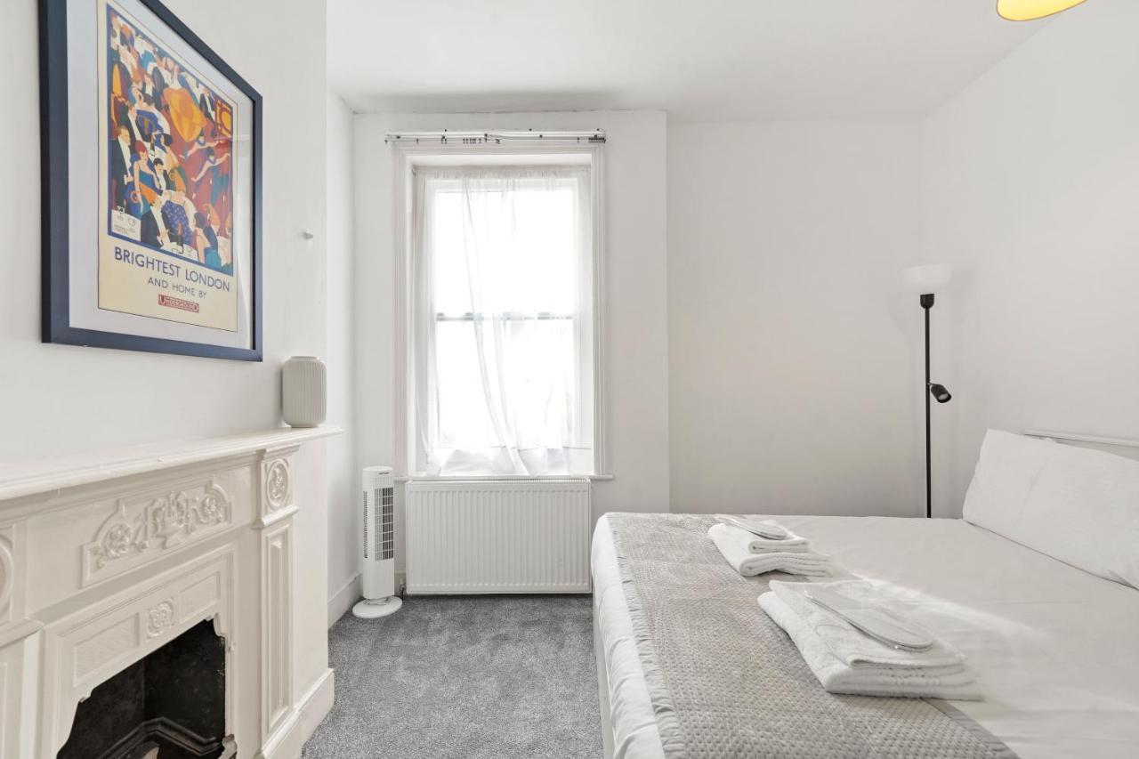 Lovely - 3 Bedroom Garden Flat - Fulham Londres