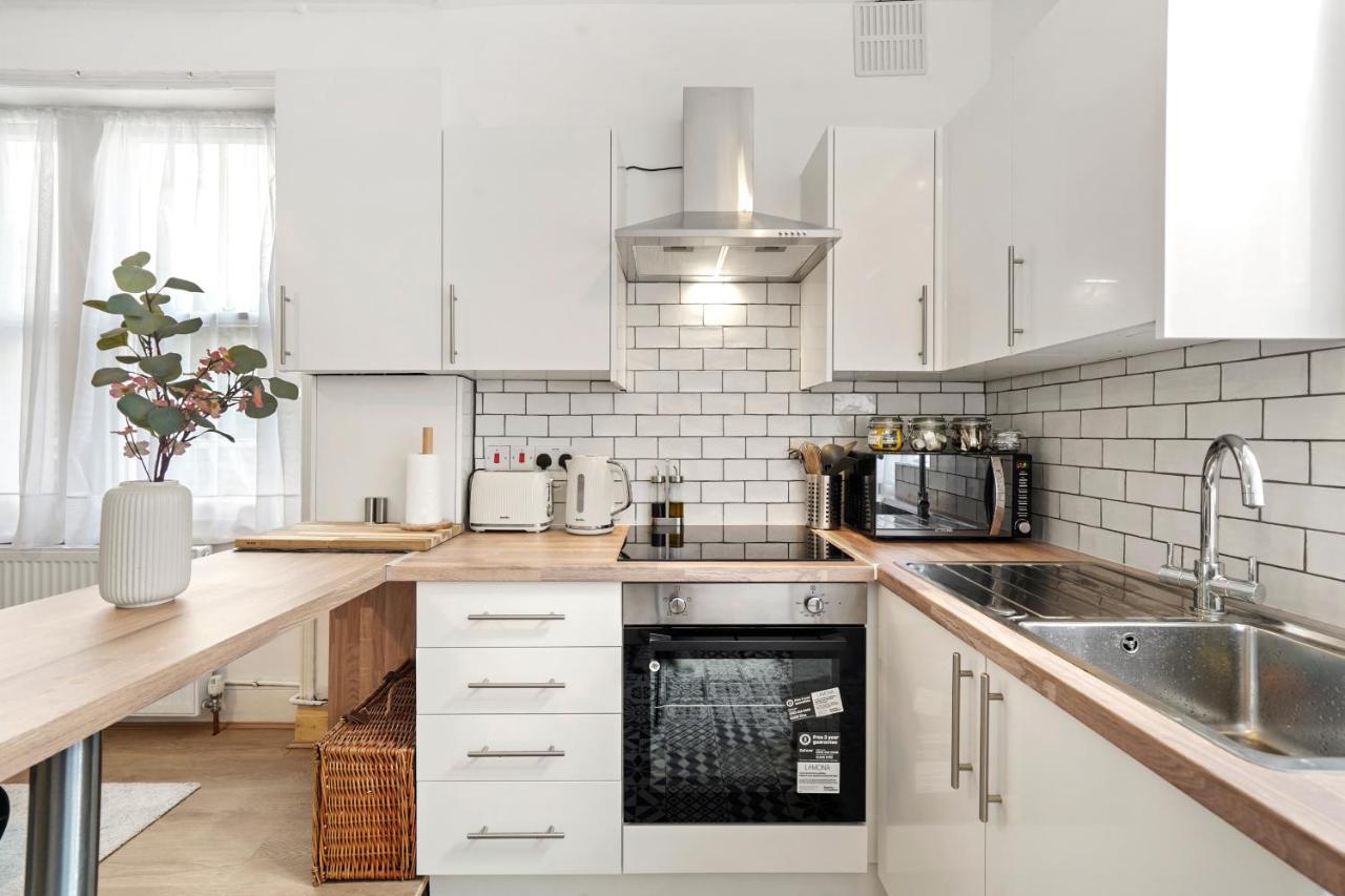Apartamento Lovely - 3 Bedroom Garden Flat - Fulham Londres