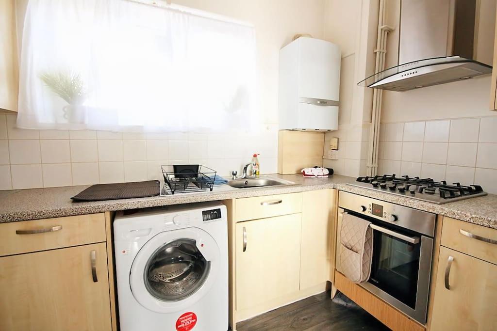 Comfy 1br Flat V Close To Euston And Regent's Park Appartement *