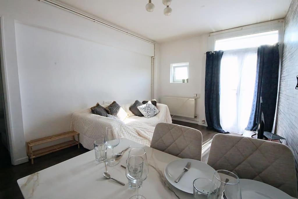Appartement Comfy 1br Flat V Close To Euston And Regent's Park Londen