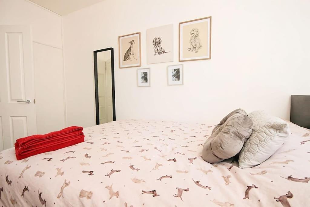 Appartement Comfy 1br Flat V Close To Euston And Regent's Park Londen