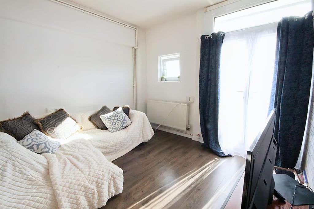 Comfy 1br Flat V Close To Euston And Regent's Park Appartement