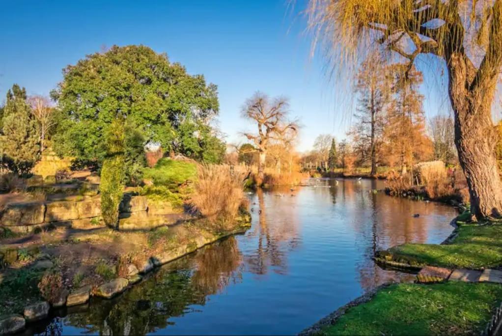 Appartement Comfy 1br Flat V Close To Euston And Regent's Park Londen