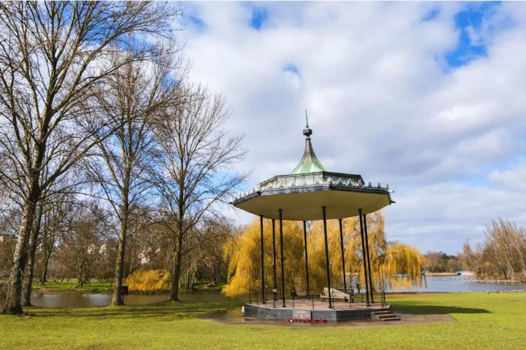 Comfy 1br Flat V Close To Euston And Regent's Park Appartement *