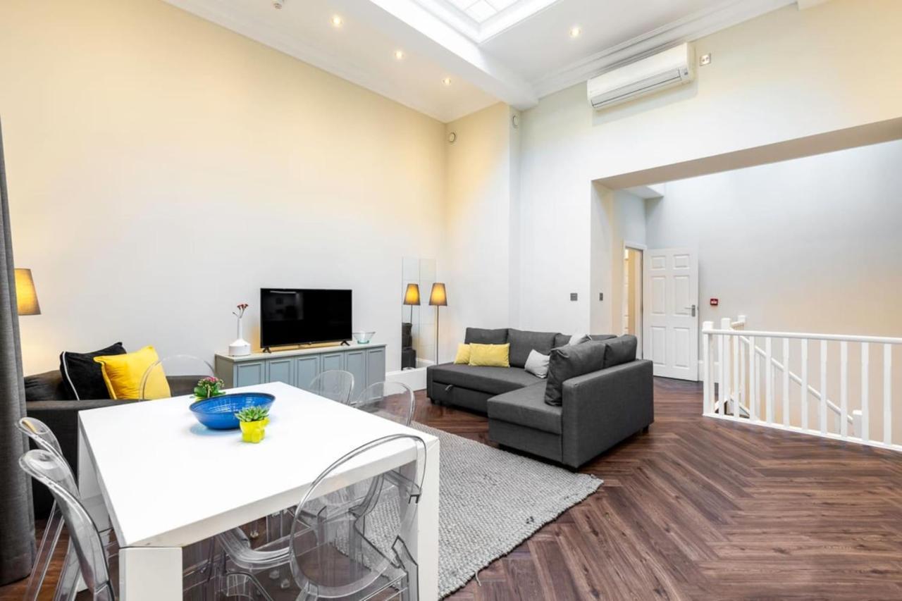 2-br For 6 In Covent Garden With Ac Apartamento