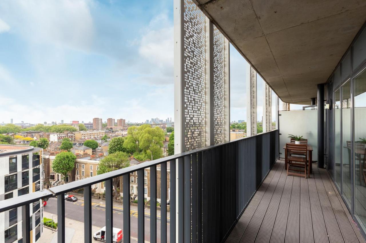 Appartement The Hackney Studio