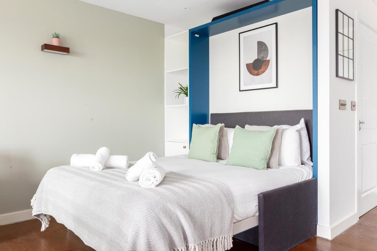 The Hackney Studio Londres