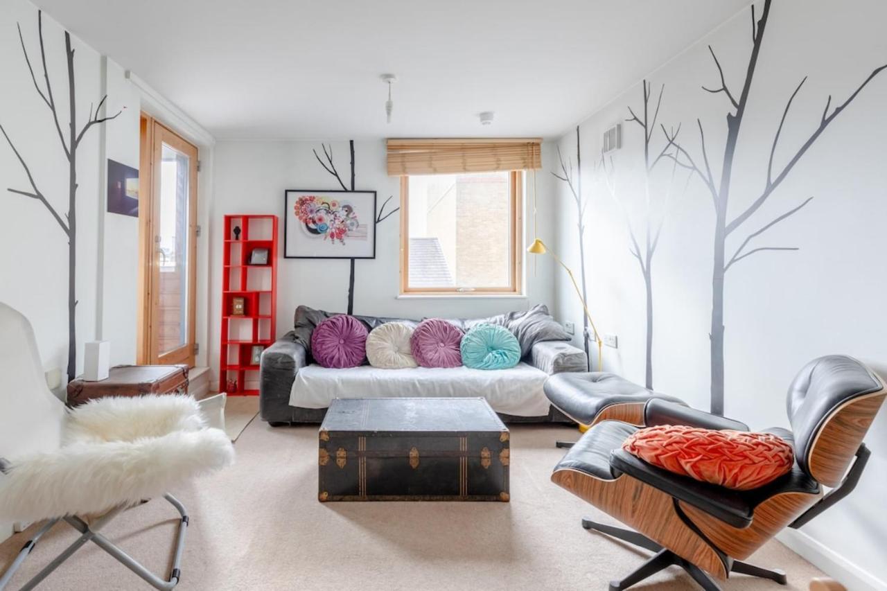 Warm & Inviting 1bedroom Flat With Patio Camden Town! * Londres