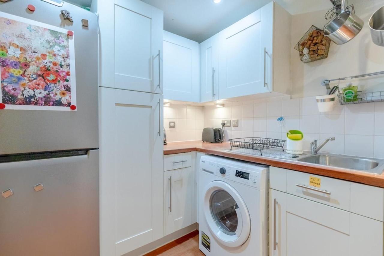 Appartement Warm & Inviting 1bedroom Flat With Patio Camden Town! *