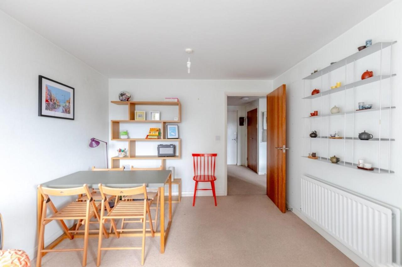 Warm & Inviting 1bedroom Flat With Patio Camden Town! Appartement *