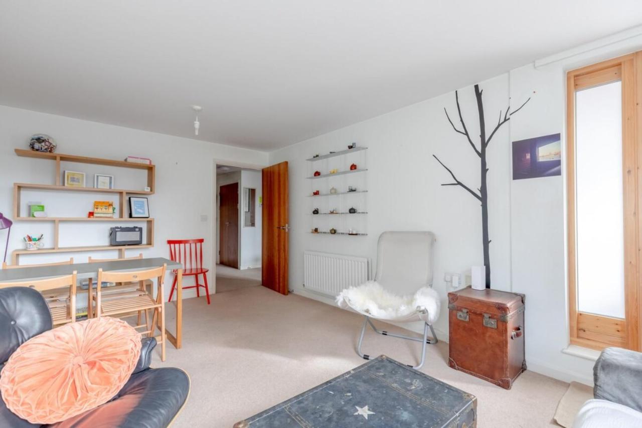 Appartement Warm & Inviting 1bedroom Flat With Patio Camden Town!