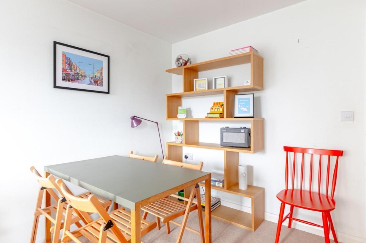 Warm & Inviting 1bedroom Flat With Patio Camden Town!