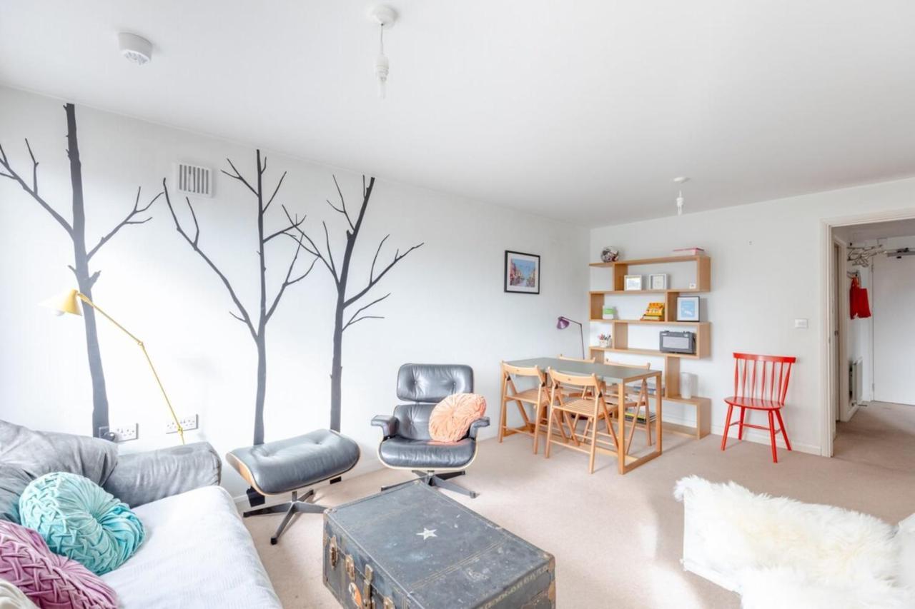 Apartamento Warm & Inviting 1bedroom Flat With Patio Camden Town! *